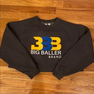Big Baller Brand Sweatshirt